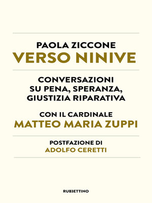 cover image of Verso Ninive